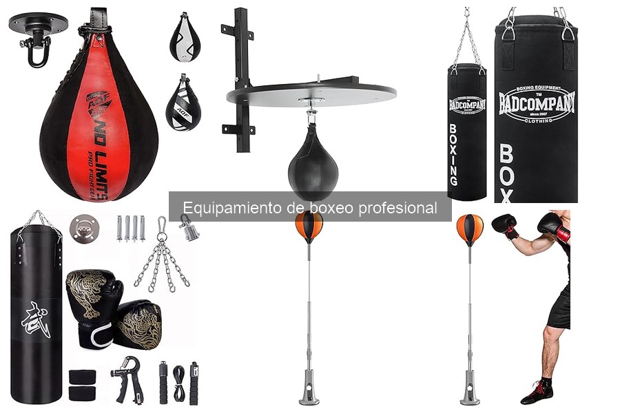 Ventajas de entrenar con un saco de boxeo profesional