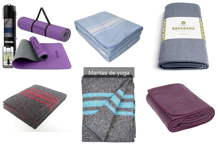 Ventajas de Usar Mantas de Yoga en Tu Práctica Diaria