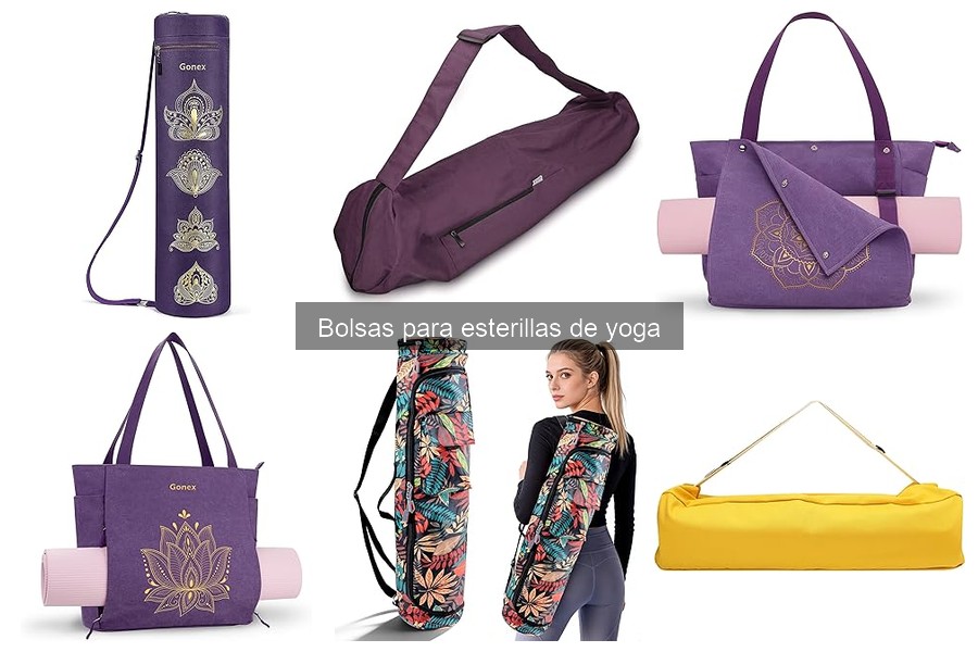 Ventajas de Usar una Bolsa para Esterilla de Yoga