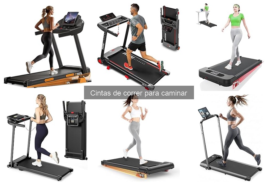 Ventajas de Usar una Cinta de Correr para Caminar en Casa