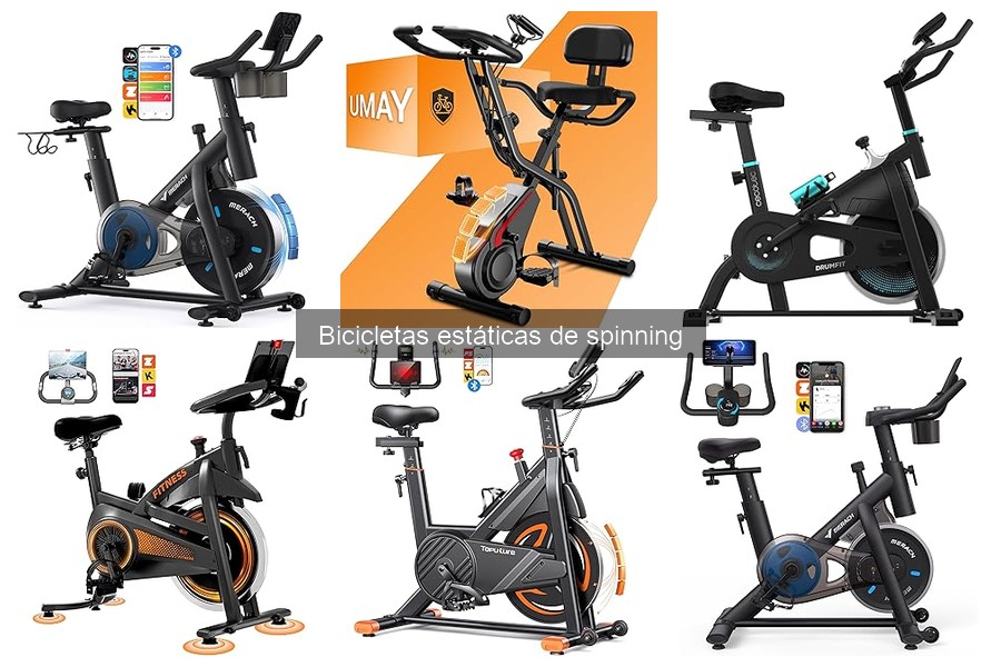 Ventajas y desventajas de las bicicletas de spinning