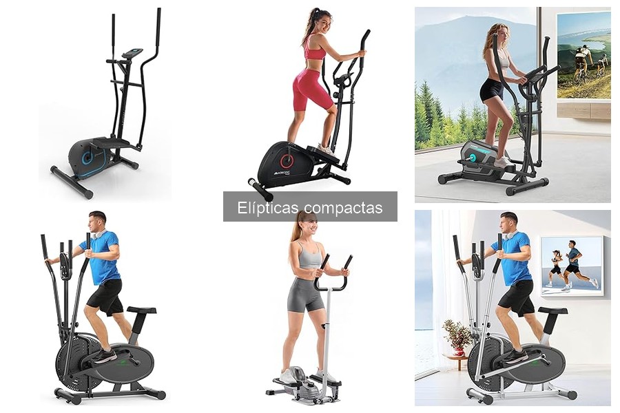 Ventajas y desventajas de las elípticas compactas