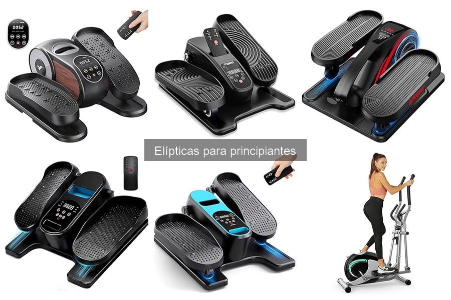 Ventajas y Desventajas de las Elípticas para Principiantes