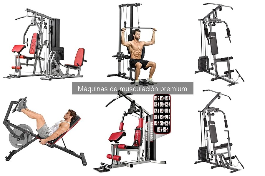 Ventajas y Desventajas de las Máquinas de Musculación Premium