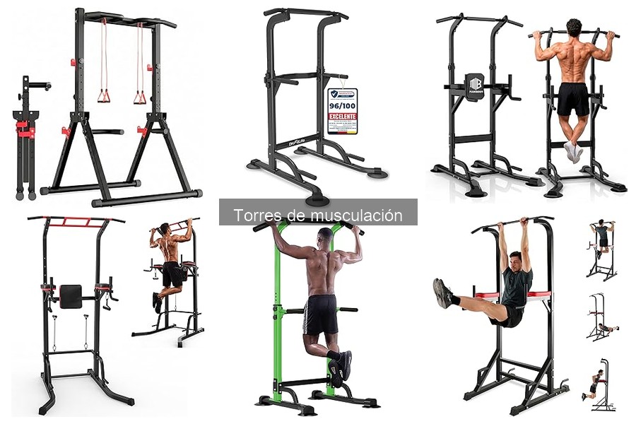 Ventajas y desventajas de las torres de musculación en casa