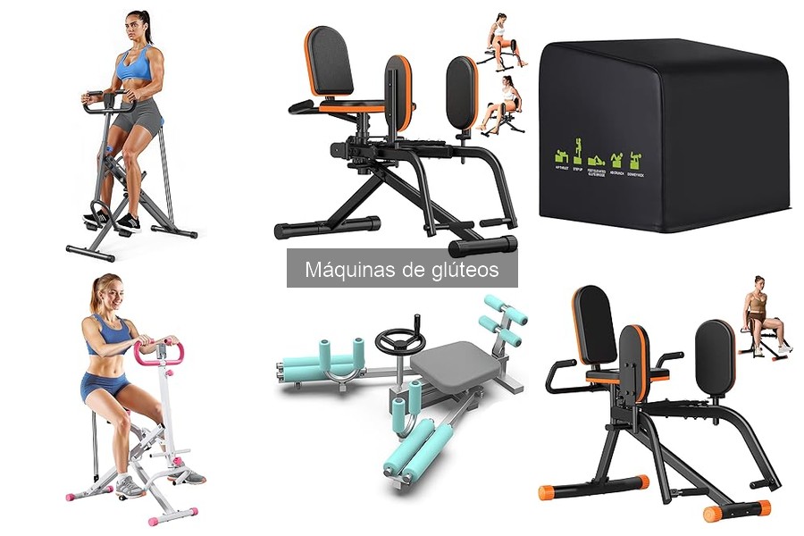 Ventajas y Desventajas de Usar Máquinas de Glúteos