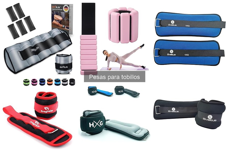 Ventajas y Desventajas de Usar Pesas para Tobillos en Fitness