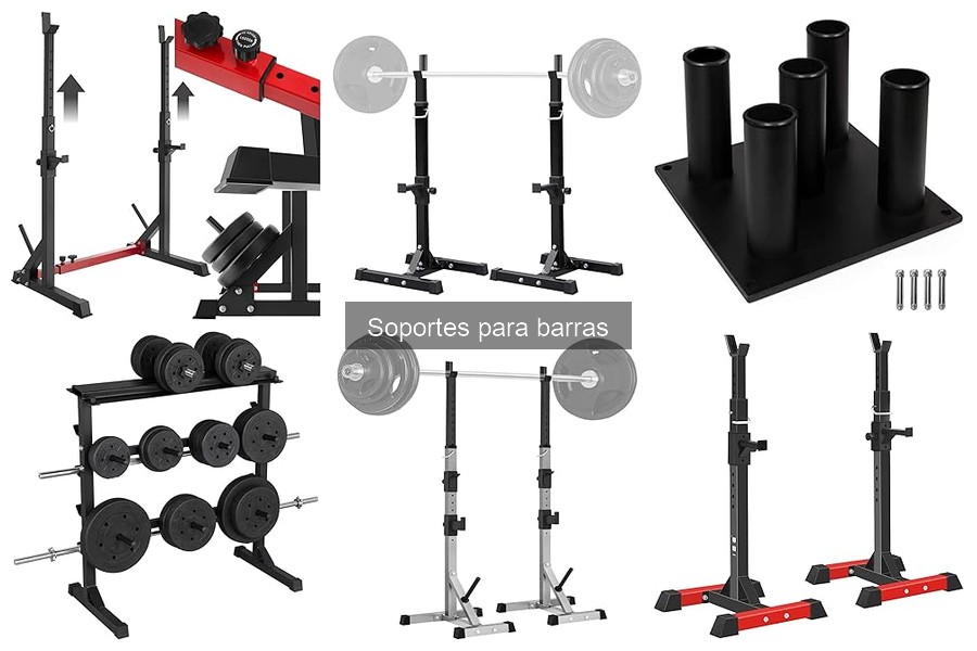 Ventajas y Desventajas de Usar Soportes para Barras