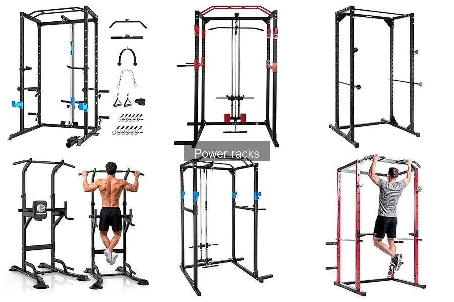 Ventajas y desventajas de usar un power rack en casa